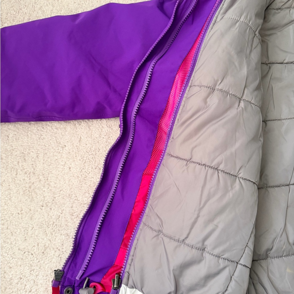 The North Face Hyvent 2 Piece Hooded Jacket - Picture 13 of 16